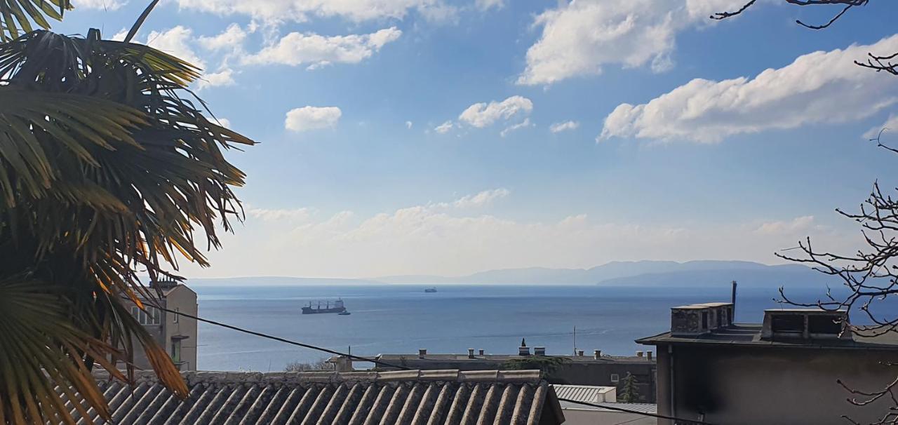 Apartman Lami Rijeka Exterior foto
